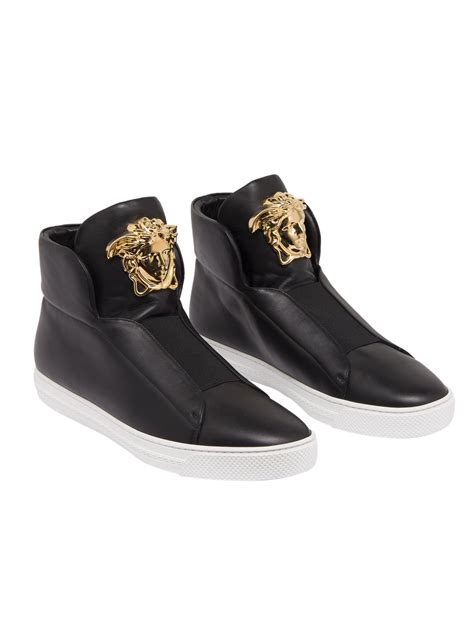 mens versace sneakers replica|gianni versace athletic sneakers.